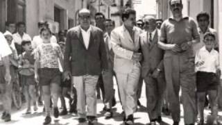 Domenico Modugno  Mafia 1961 [upl. by Tertius]