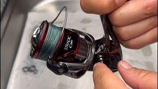 Shimano Stradic Ci4 2500 FB [upl. by Violette]