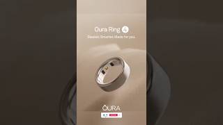 Oura ring smart features shorts smartring ouraring [upl. by Yde]