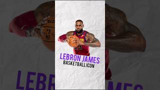 LeBron James and his Iconic Nike shoe lebronjames nike shorts basketballshoes sneakers [upl. by Bushey]