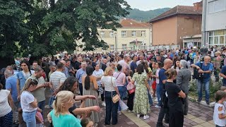 Ceo protest Ivanjica protiv kopanja litijuma [upl. by Daeriam606]