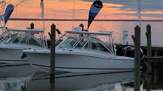 Albemarle 27 Dual Console Clemons Boats Great Lakes [upl. by Lock28]