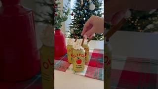 SATISFYING APPLE PIE COCKTAIL recipe drinkrecipe christmas cocktail holidaywithyoutube [upl. by Riem]