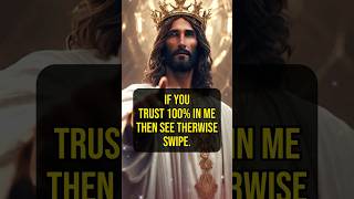 ✝️ IF YOU TRUST 100 IN ΜΕ THEN SEE OTHERWISE SWIPE  DONT SKIP THIS VIDEO universe 555 bible [upl. by Lennox]