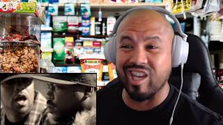 Keeferfer Reacts Beanie Sigel  I Can Feel It In The Air [upl. by Runck]