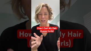 How to Curl Loose Curls in My Hair loosecurls [upl. by Mayda807]