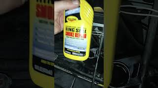 rislone engine treatment oil additive ring seal [upl. by Halliday]