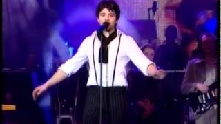 Tose Proeski  Poljsko Cvijece 07liveavi [upl. by Lynett]