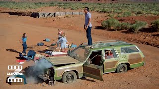 National Lampoons Vacation  The Griswolds Go OffRoading  ClipZone Comedy Callbacks [upl. by Christos]