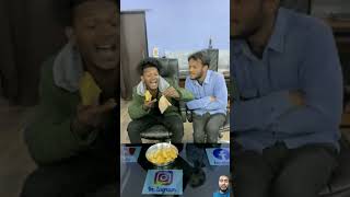 Samosa chatni surajroxfunnyvibeo funny comedy video 🤣😂😂🤣 [upl. by Bywaters]