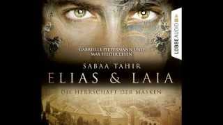 Tahir Elias amp Laia  Die Herrschaft der Masken [upl. by Hibben]