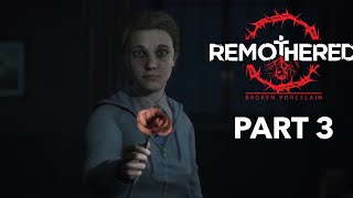 REMOTHERED  Broken Porcelain  Part 3  Gameplay Walkthrough No Commentary PS4PRO  The Lab [upl. by Simpson]