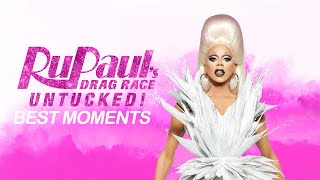 RuPauls Drag Race  Season 9  Best Moments of Untucked [upl. by Nuawtna]