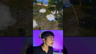 Bgmi ki sabse dangerous fight 😱 grenade experience  shorts pubgmobile bgmi [upl. by Brynne]