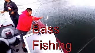 Bass Fishing  Spring Fishing tips Millerton Lake near Fresno California [upl. by Nonie310]