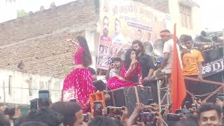 tarya sujan dol mela dol number 8 nahi Manisha dance 2024 [upl. by Nealah]