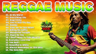 NEW BEST REGGAE MUSIC MIX 2024 💓 RELAXING REGGAE SONGS MOST REQUESTED REGGAE LOVE SONGS 2024 [upl. by Rosabella]