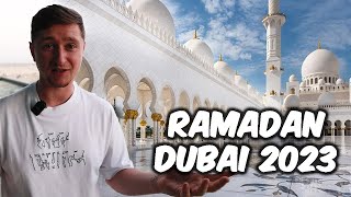 What is DUBAI like in RAMADAN in 2024 [upl. by Elison]