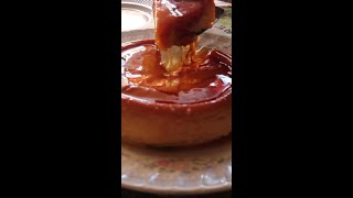 flan de queso en tu olla instant pot [upl. by Ariahs]