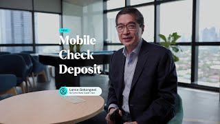 Mobile Check Deposits Beautiful [upl. by Gratt]