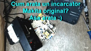 Reparatie Incarcator Makita DC18WA [upl. by Nottarts]