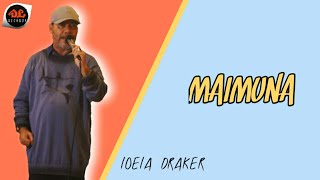 LOELA DRAKEL  MAIMUNA Official Video  Pop Manado [upl. by Tucky]