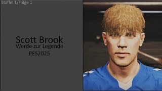 Werde zur Legende in PES2025 [upl. by Carolynn]