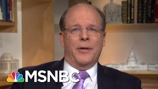 Peter Wehner Brett Kavanaugh Is Extremely Smart The “Antithesis” Of Trump  Velshi amp Ruhle  MSNBC [upl. by Kussell]