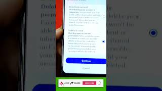 🥺Facebook account ko delete kaise kare how to delete fb how to delete facebook account permanently [upl. by Burr]