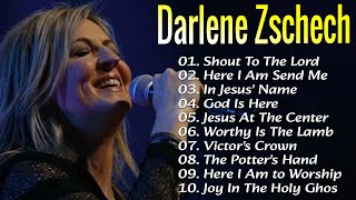 Darlene Zschech  In Jesus Name Shout To The Lord But the best worship song is the most loved [upl. by Upali49]