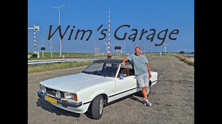 Wims Garage Ford Taunus omruilen voor Audi Coupe GT [upl. by Marlea680]