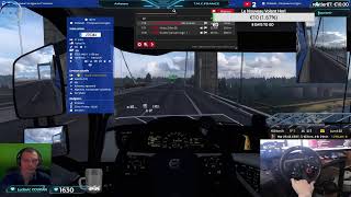 FR ETS2 PROMODS 271 Multi [upl. by Aileon896]