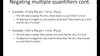 04  Nested Quantifiers  المحددات المركبة [upl. by Ephrayim36]