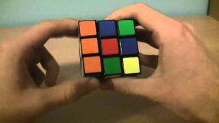 How to Solve the Rubiks Cube Beginner Method [upl. by Link]