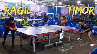 RAGIL Nglorog 🆚️ TIMOR Smanor 🏆🏓 PINGPONG TOURNAMENT MASJID AL FALAH SRAGEN 2023 [upl. by Thayer]