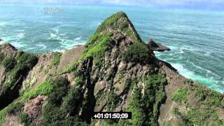 Costa Rica beaches surf islands and river AERIAL VIDEO [upl. by Dryden]