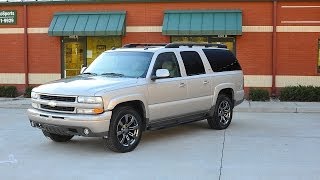 Davis AutoSports 2005 Chevy Suburban Z71 For Sale [upl. by Truda]