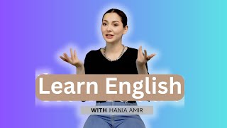 Learn English With Hania Aamir HaniaAamirHEHE ieltspreperation ieltsexam ielts ieltsexam [upl. by Lishe]