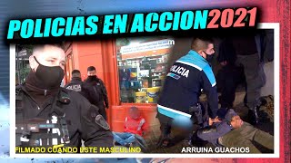 Policías en acción  Programa 260921 [upl. by Yenahc291]