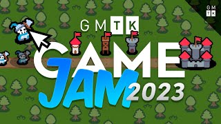 The Best Games from GMTK Game Jam 2023 [upl. by Ahsias159]