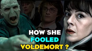 Why Did Voldemort Trust Narcissa’s Lie About Harry Potter  Harry Potter Explained [upl. by Farrington874]