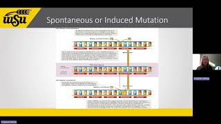 Mutations and Sex Linked Traits Lecture [upl. by Fu]