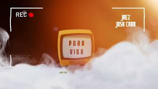 JREZ X JOSH CABB  PURA VIDA VISUALIZER [upl. by Natie140]