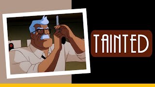 Gotham’s Tarnished White Knight Commissioner Gordon  Batman The Animated Series [upl. by Cloris]