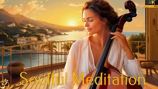 Mediterranean Magic Celestial Healing Music for Body Spirit amp Soul  4K [upl. by Massimo598]