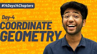 Day 4 Coordinate Geometry  Chapter Revision With Most Expected Questions  Shobhit Nirwan [upl. by Pippy425]