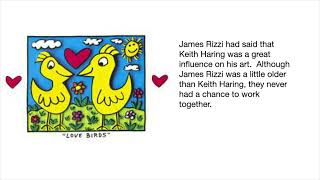 All About James Rizzi [upl. by Tayler]