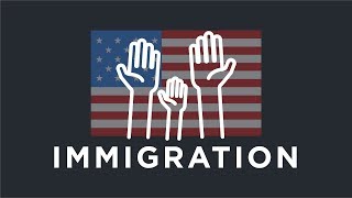 Americas Biggest Issues Immigration [upl. by Neeven500]