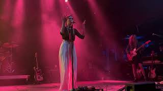 WARPAINT  Full Show  4K  Live 2024  White Oak Music Hall  Houston TX  May 25 2024 [upl. by Solnit]