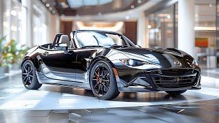 Is the 2025 Mazda MX5 Miata Still the King of Roadsters [upl. by Andel536]